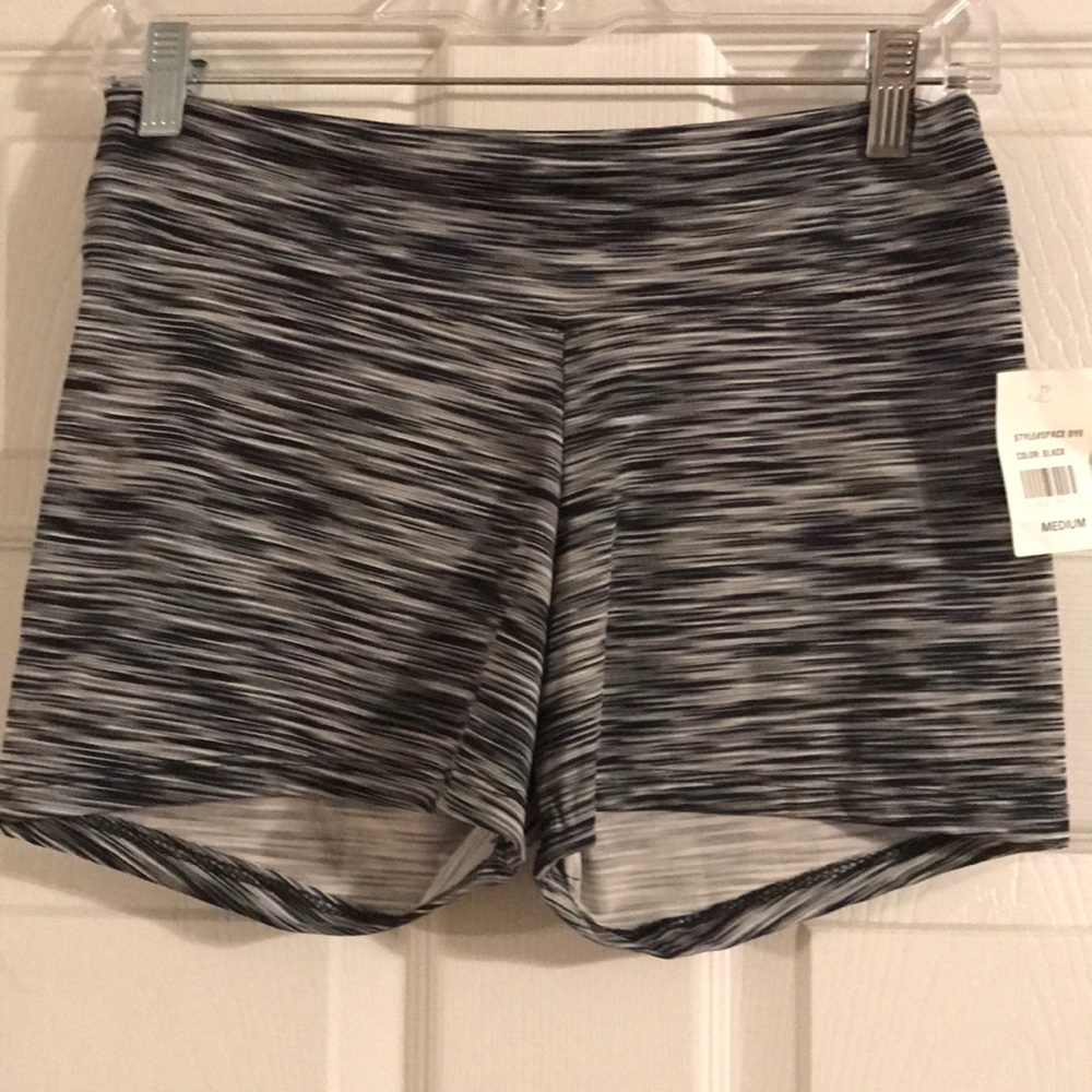 Athletic Spanky-style Shorts